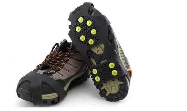 Anti-Skid Boot Cover Crampons - Image 2