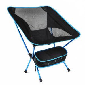 Lightweight Portable Folding Camp Chair