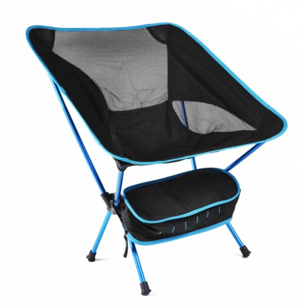 Lightweight Portable Folding Camp Chair