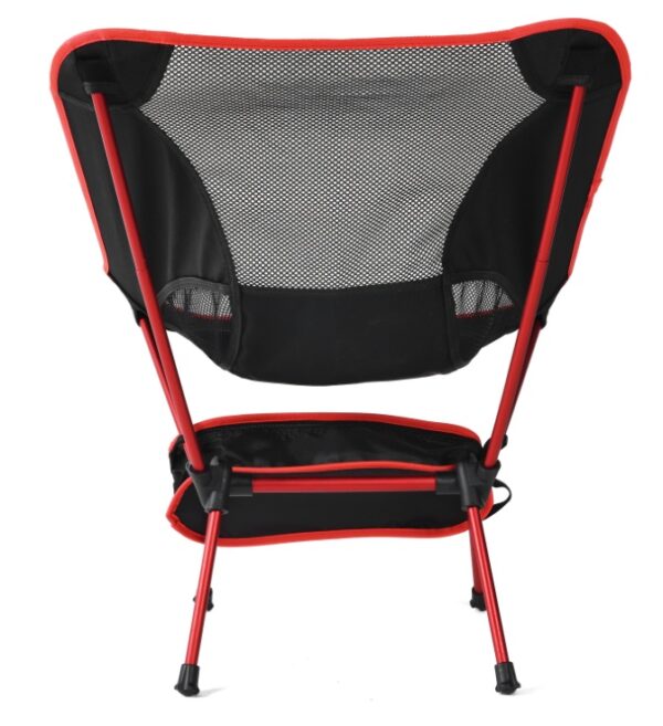 Lightweight Portable Folding Camp Chair - Image 2