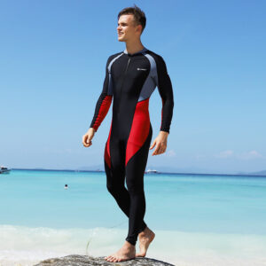 Men's Professional Quick-Drying Swimsuit