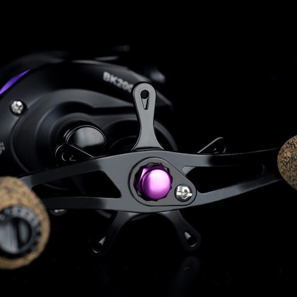 BK2000 Smooth Long-Cast Fishing Reel - Image 5