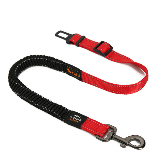 Pet Seat Belt Car Safety Buckle - Image 7