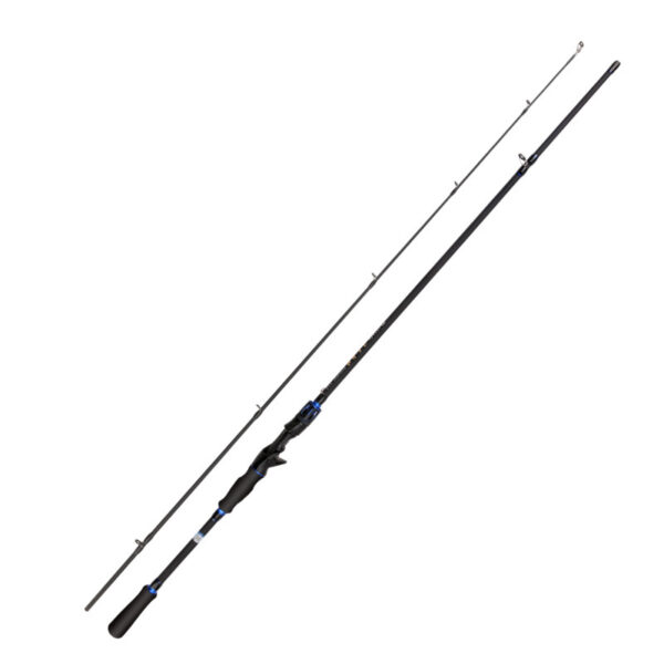 Carbon Long-range Fishing Rod - Image 2