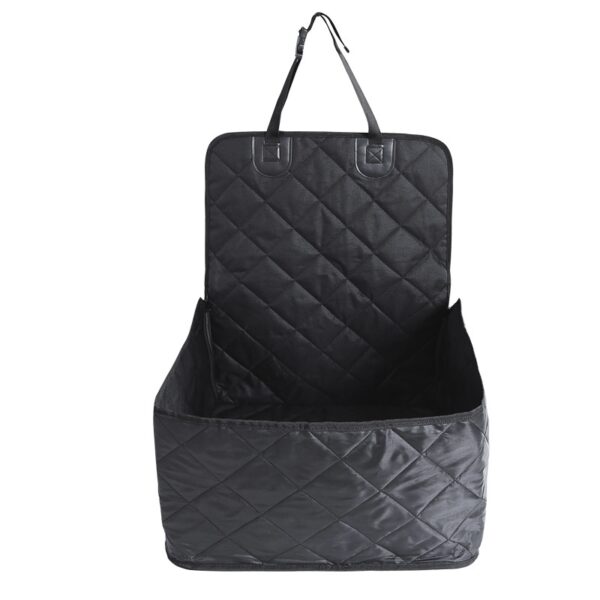 Dog Car Rear Seat Cushion Cover - Image 2