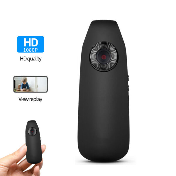 Mini Action Video Camera One-Click Recording - Image 6