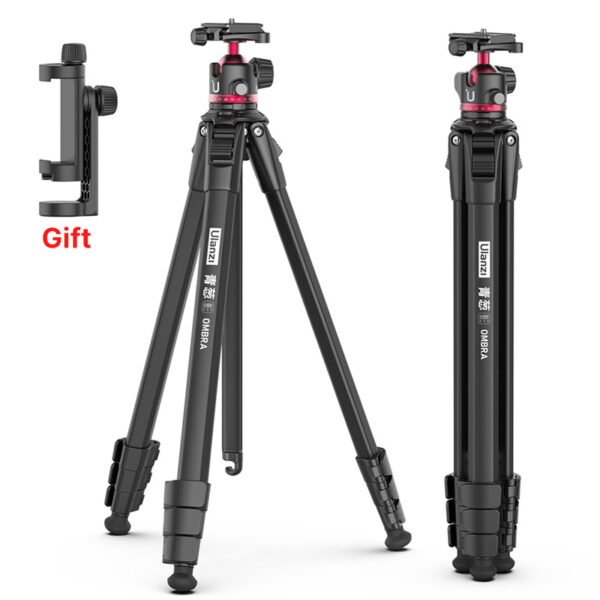 Ulanzi Ombra Ultralight Aluminum Alloy Travel Tripod - Image 7