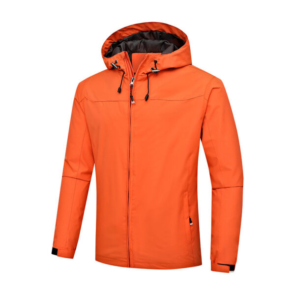 Pica Windproof And Waterproof All Season Mountaineering Jacket For Men - Image 7