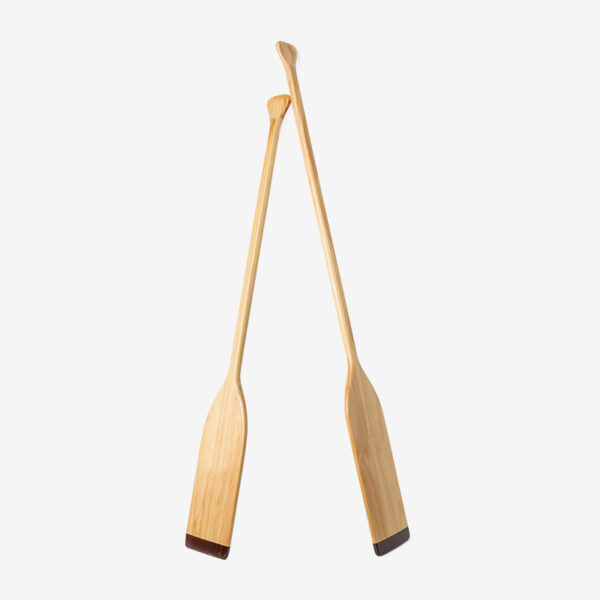 Wooden Canoe Paddle - Image 6