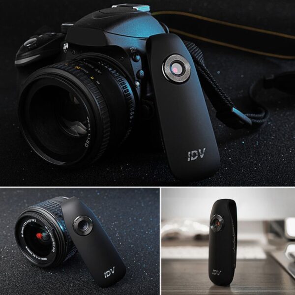 Mini Action Video Camera One-Click Recording - Image 10