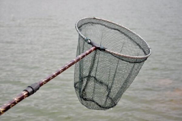 Expandable Retractable Aluminum Alloy Fishing Net - Image 8