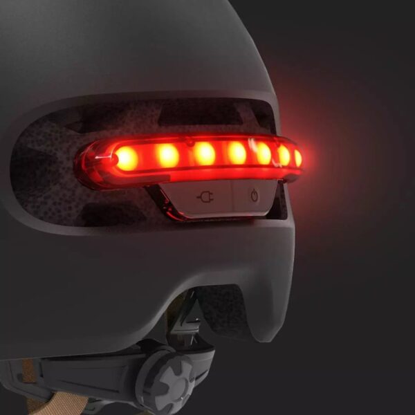 Smart Bicycle Helmet with Built In LED Light - Image 9
