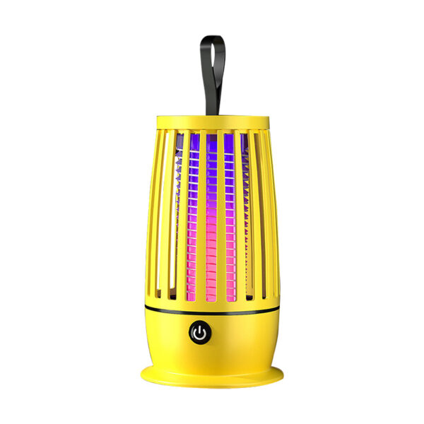 Rechargeable Portable Mosquito Shock Lamp - Image 3