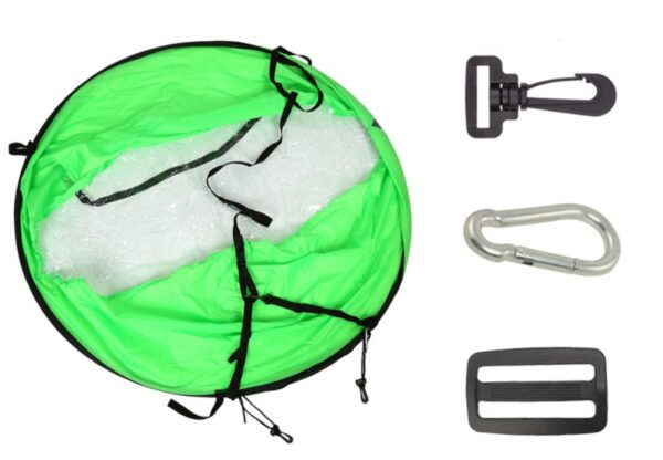 Foldable Kayak Sail - Image 5