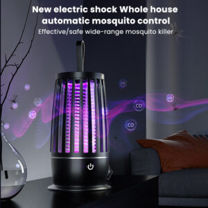 Rechargeable Portable Mosquito Shock Lamp