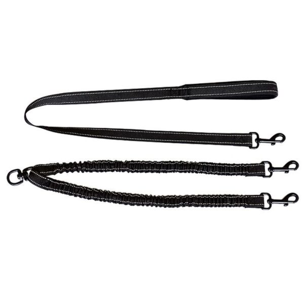 Two Dog Leash Attachment, Single to Double Leash Converter - Image 5