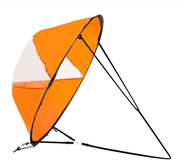Foldable Kayak Sail - Image 2
