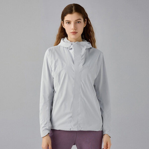 Women's Wool Lined Waterproof Soft Shell Jacket - Image 3