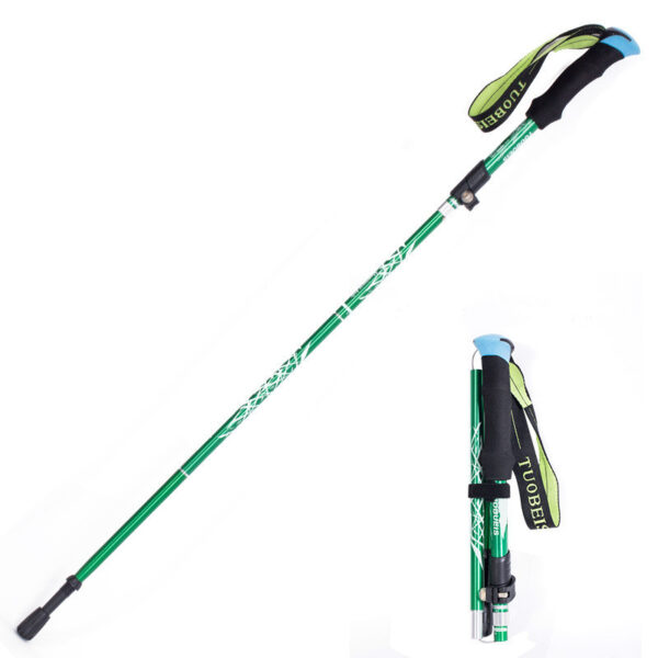 Foldable Trekking Pole, Lightweight Hiking Pole - Image 4