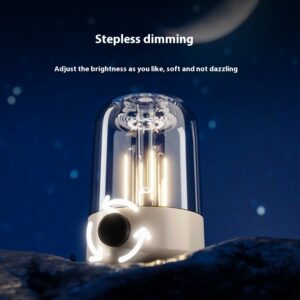 Charging LED Light For Camping Tent, Ambience Lamp