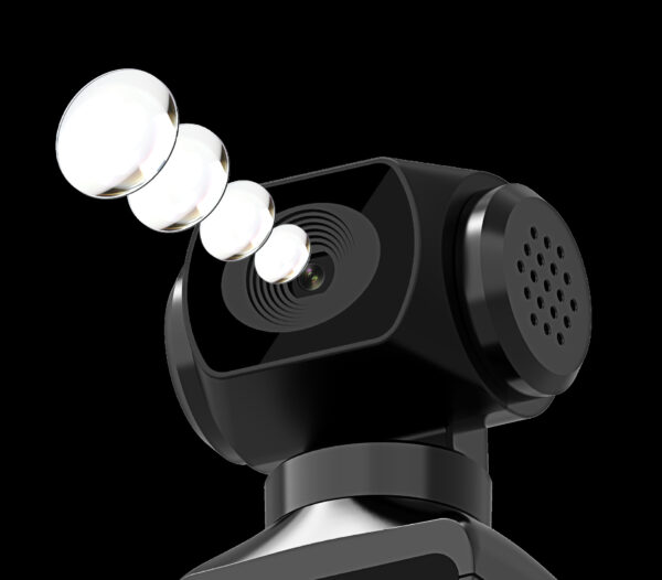 4K Pocket Gimbal Action Camera - Image 6