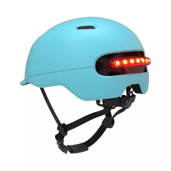 Smart Bicycle Helmet with Built In LED Light - Image 7