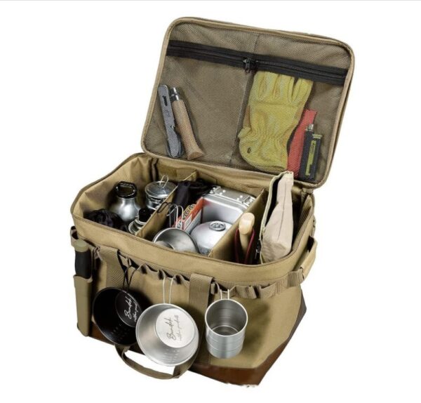 Camping Multifunctional Water Resistant Storage Bag - Image 4