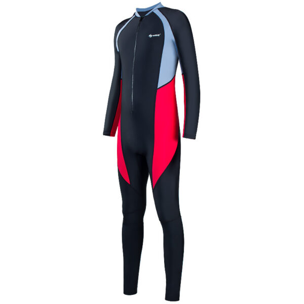 Men's Professional Quick-Drying Swimsuit - Image 3