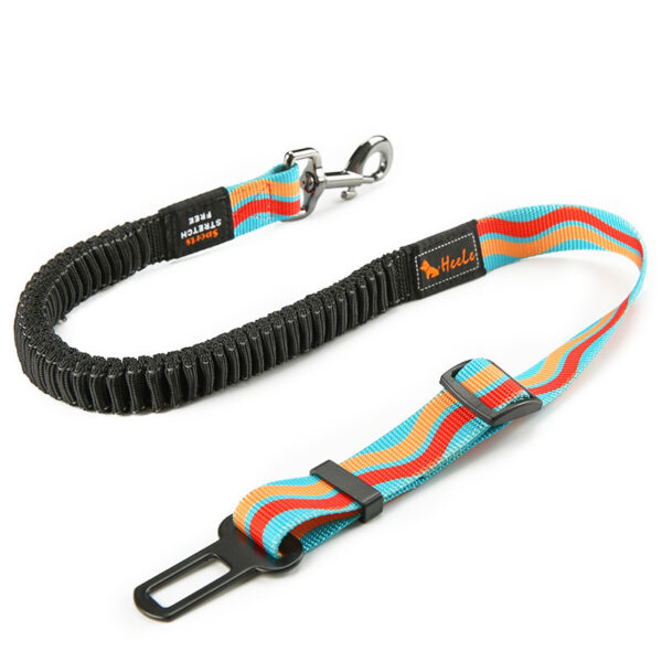 Pet Seat Belt Car Safety Buckle - Image 8