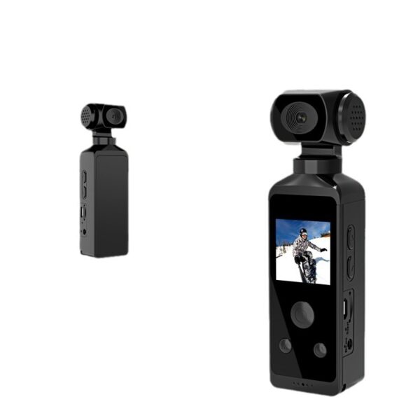 4K Pocket Gimbal Action Camera - Image 5