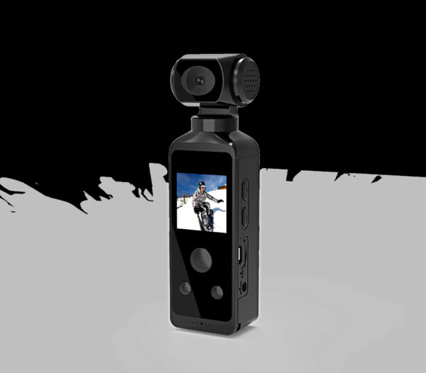 4K Pocket Gimbal Action Camera - Image 4