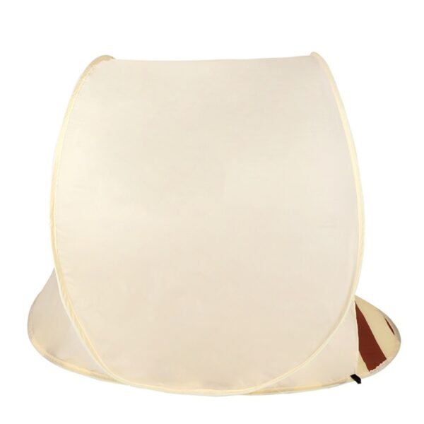 Automatic Instant Pop-up Sunshade, Portable Beach Tent, UV Resistant, Easy-Close System - Image 2