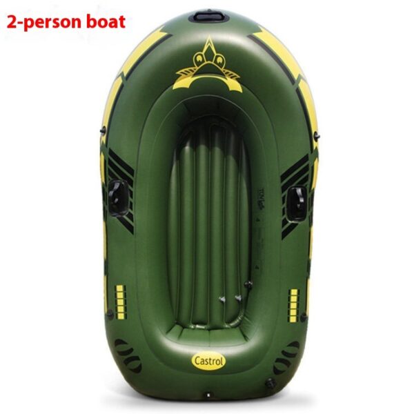 Drifting Boat, WTY Thickened, Two-Person, Three-Person Boat - Image 4