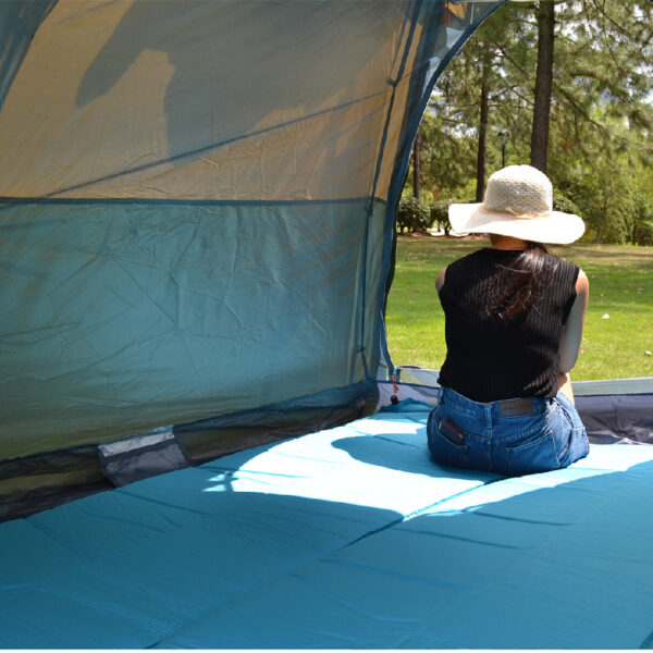 Desert Fox Instant Hexagonal Automatic Speed-opening Tent - Image 4