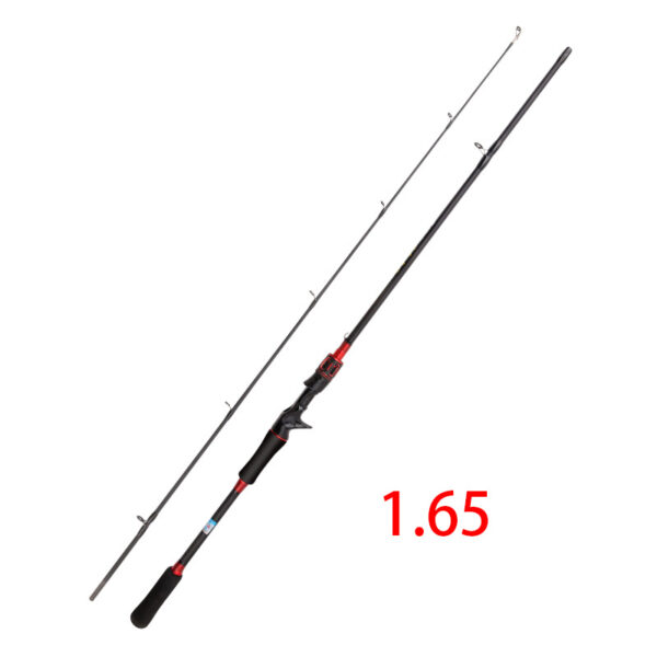 Carbon Long-range Fishing Rod - Image 5