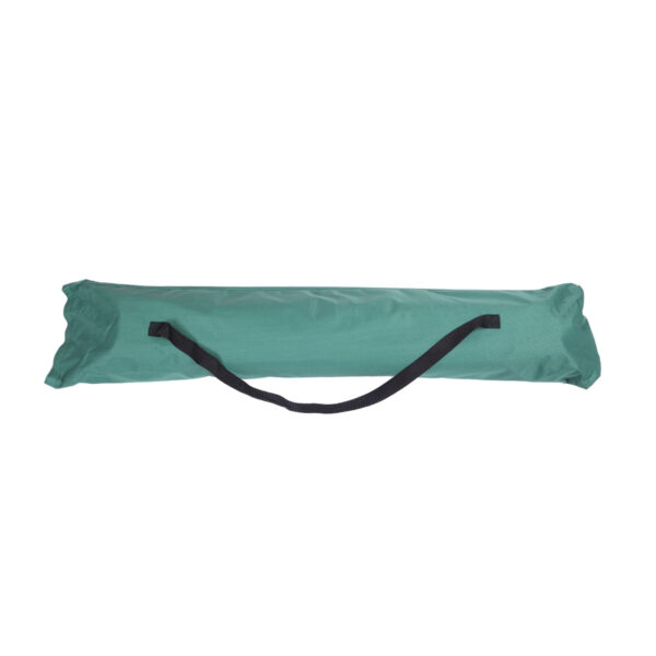 Lightweight Portable Hanging Sling Chair with Cupholder & Footrest - Image 10