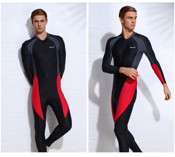 Men's Professional Quick-Drying Swimsuit - Image 2