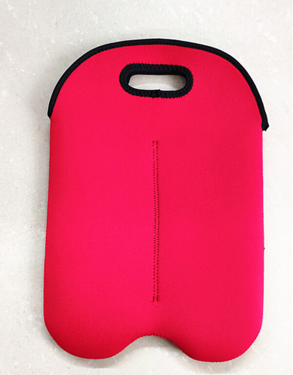 Neoprene Double Wine Bottle Cooler - Image 2