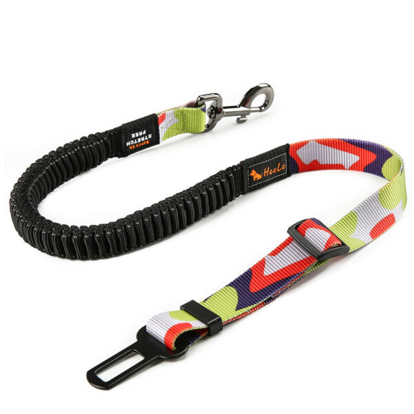 Pet Seat Belt Car Safety Buckle - Image 2