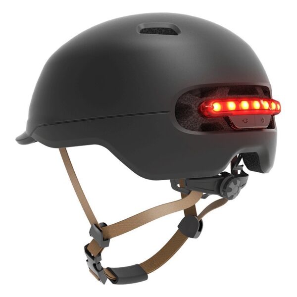 Smart Bicycle Helmet with Built In LED Light - Image 8