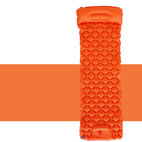 Air Cushion Sleeping Pad, Inflatable Camping Mattress - Image 5