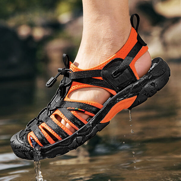 Men's Water Resistant Hiking Sandals - Image 2