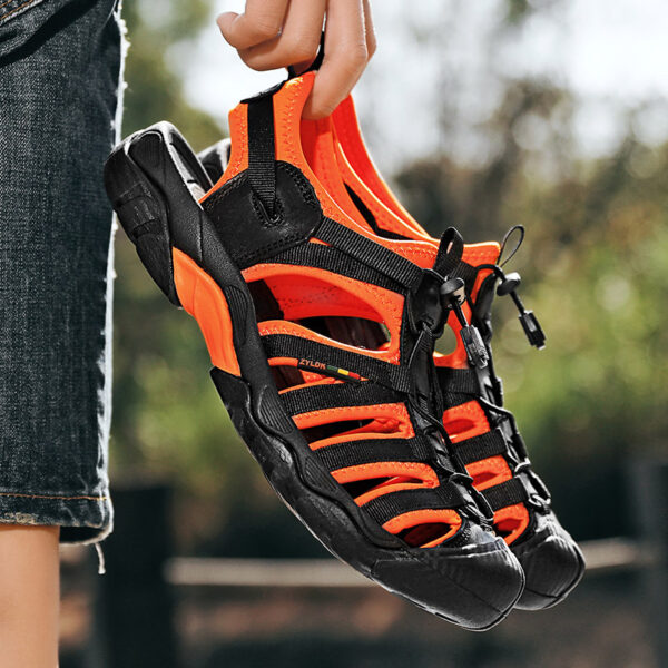 Men's Water Resistant Hiking Sandals - Image 4
