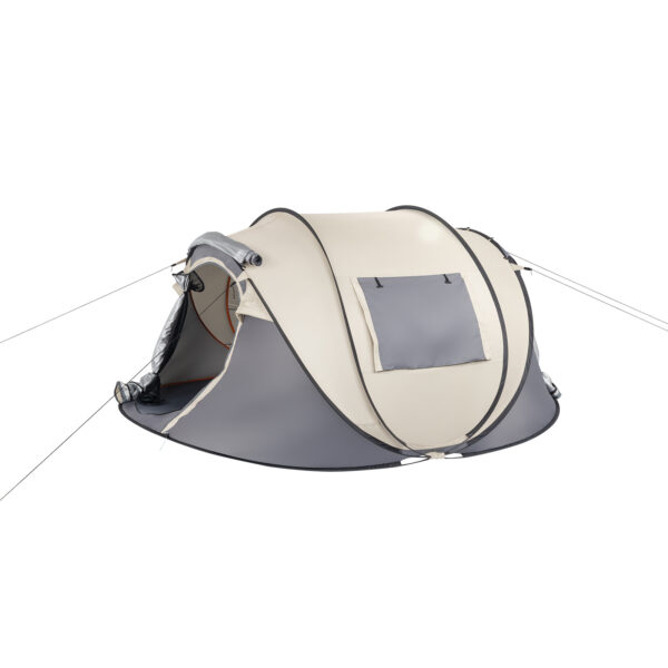 Instant Open Pop Up Camping Tent - Image 8