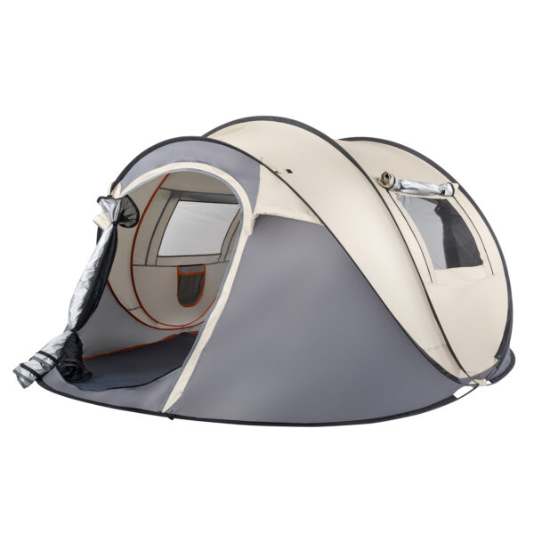 Instant Open Pop Up Camping Tent - Image 7