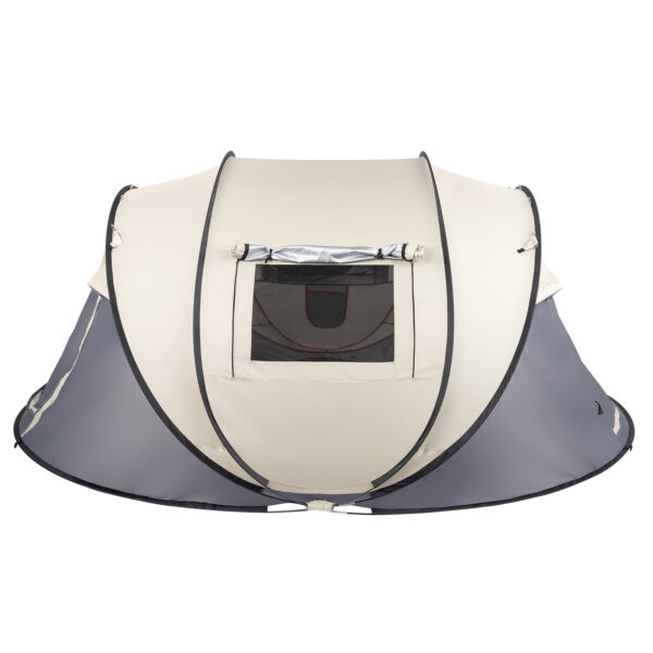 Instant Open Pop Up Camping Tent - Image 4