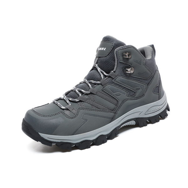 Women's High Top Hiking Shoes - Image 2
