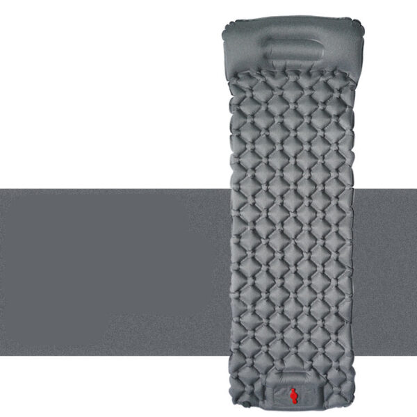 Air Cushion Sleeping Pad, Inflatable Camping Mattress - Image 6