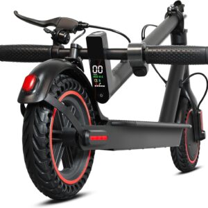 Folding Electric Scooter, 8.5in Wheels