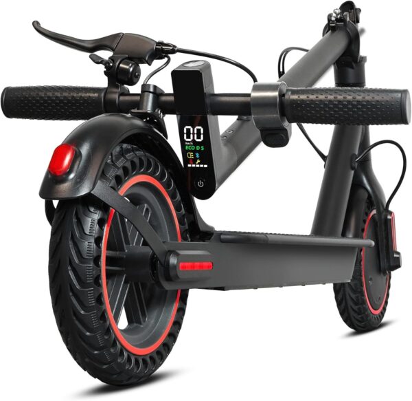 Folding Electric Scooter, 8.5in Wheels